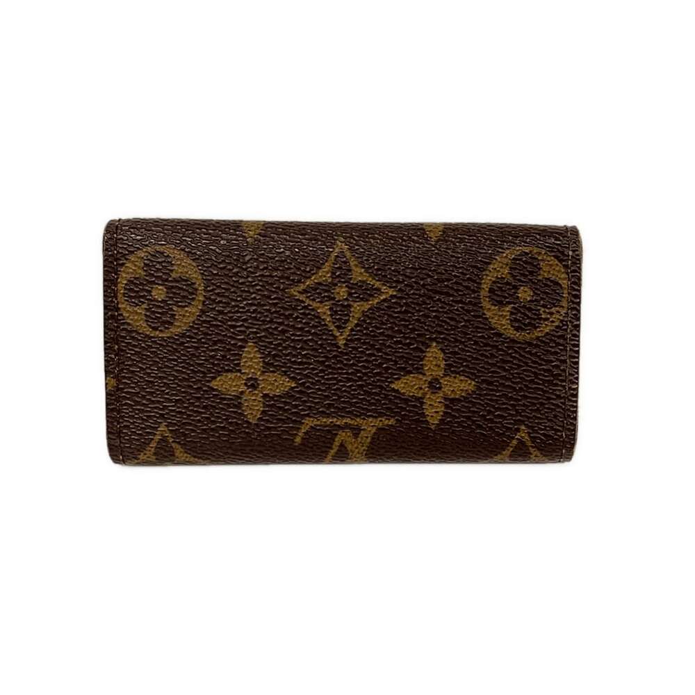 Louis Vuitton Multicles 4 Monogram Key Case M62631 - Picture 2 of 6